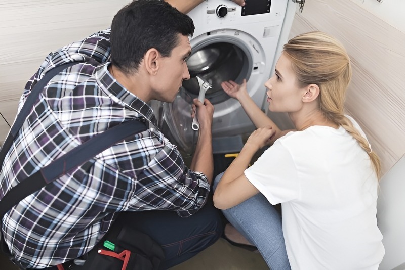 Dryer repair in Fisher Island