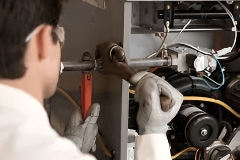 Furnace Repair in Fisher Island