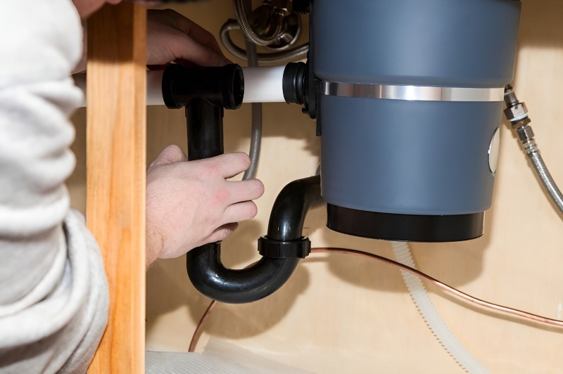 Garbage Disposal repair in Fisher Island