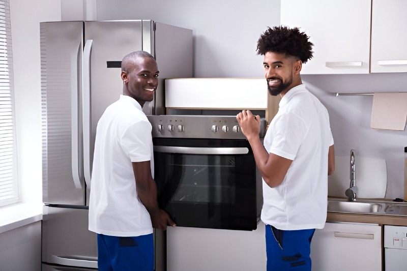 Oven & Stove repair in Fisher Island